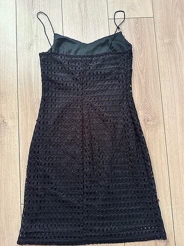 Polin Dandelli  Askılı Elbise - Görsel 2