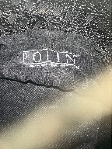 Polin Dandelli  Askılı Elbise - Görsel 6