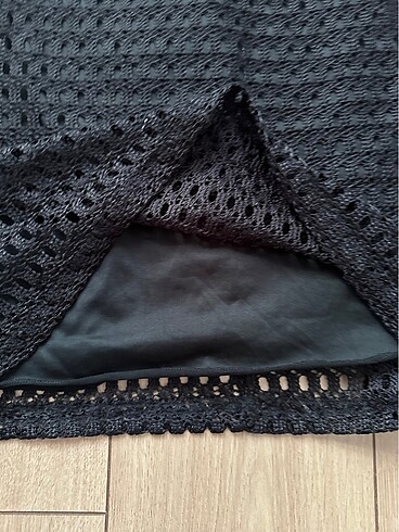 Polin Dandelli  Askılı Elbise - Görsel 4