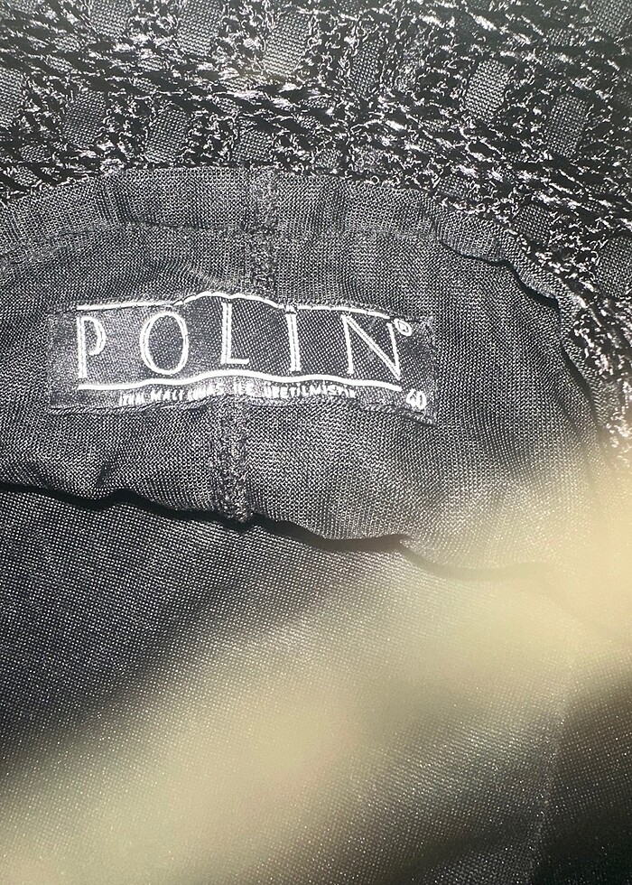 Polin Dandelli  Askılı Elbise - Görsel 5