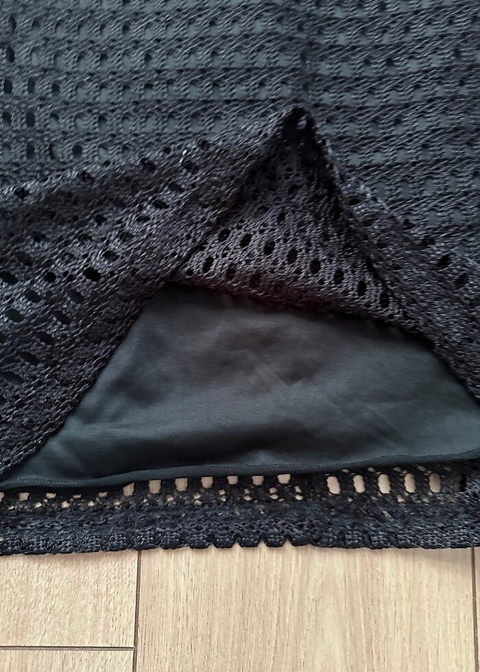 Polin Dandelli  Askılı Elbise - Görsel 4