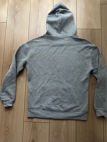 Zara Zara Kapsonlu Sweatshirt
