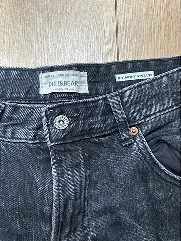 Pull and Bear Vintage Jean