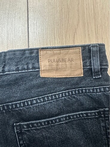 42 Beden siyah Renk Vintage Jean