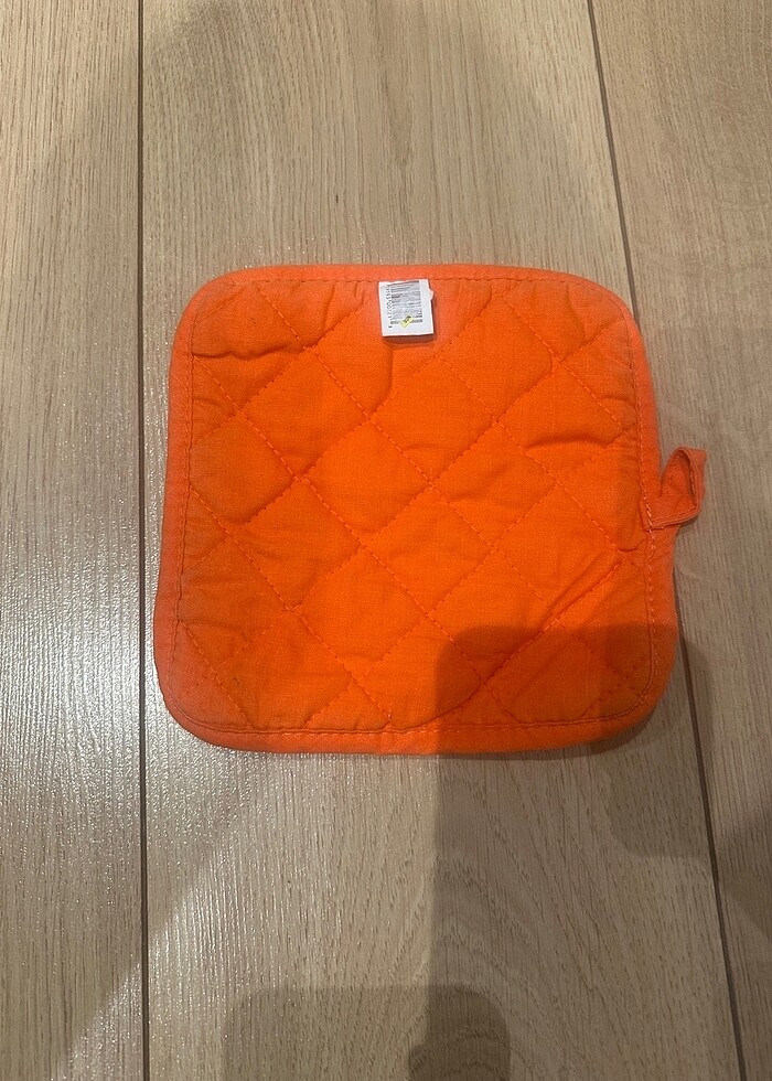 Turuncu Tutacak - Görsel 2