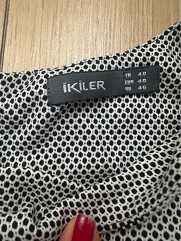 Kisa Kollu Elbise - Görsel 2