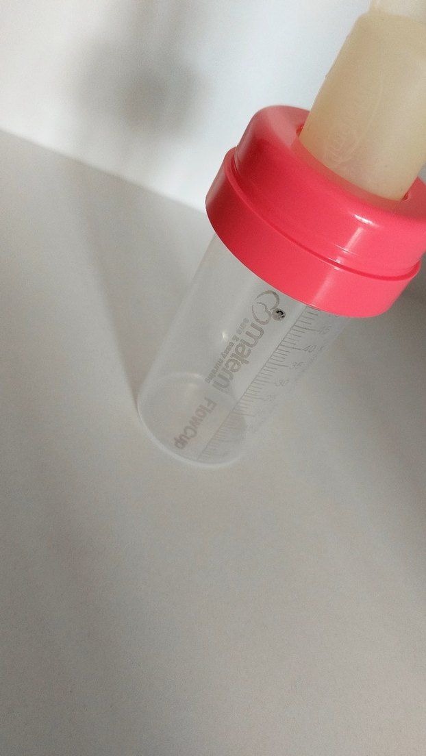 Kaşıklı biberon emzirme biberonu kaşık biberon - Görsel 2