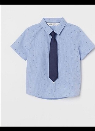 Erkek Çocuk H&M gömlek