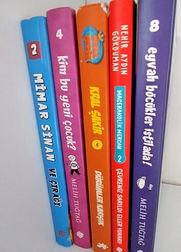 Çocuk kitapları