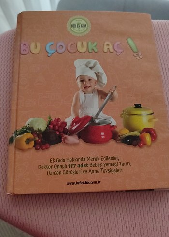 Bebek Yemekleri ve Ek Gıda Rehberi