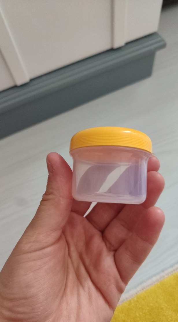 Mama saklama kapları - Görsel 2