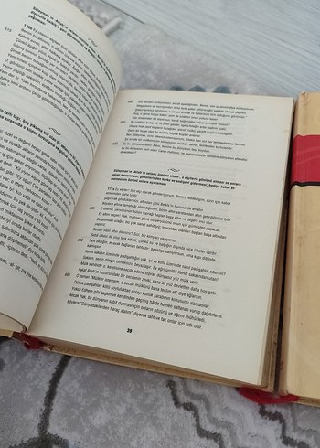 Mevlana Celaleddin Rumi Mesnevi Cilt 1-2 Set - Görsel 2