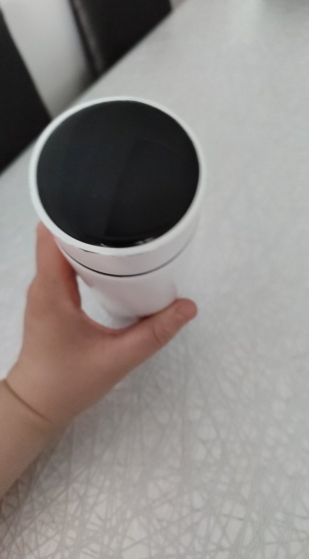 Beyaz termos - Görsel 3