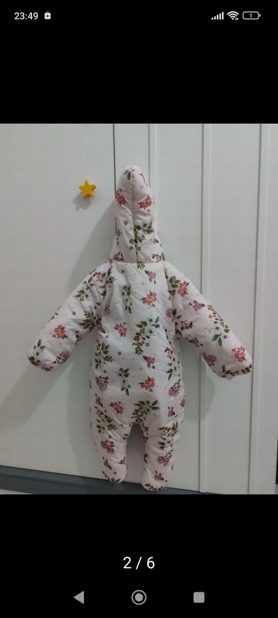 Astronot Tulum - Görsel 2