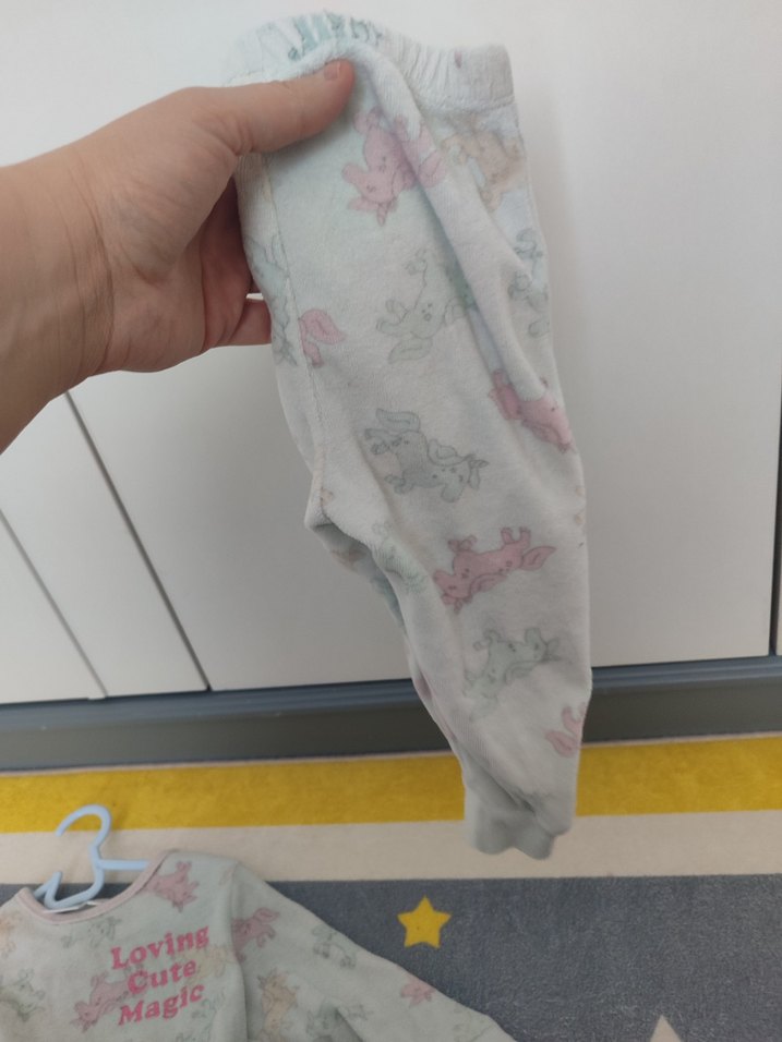 Zara pijama seti - Görsel 2