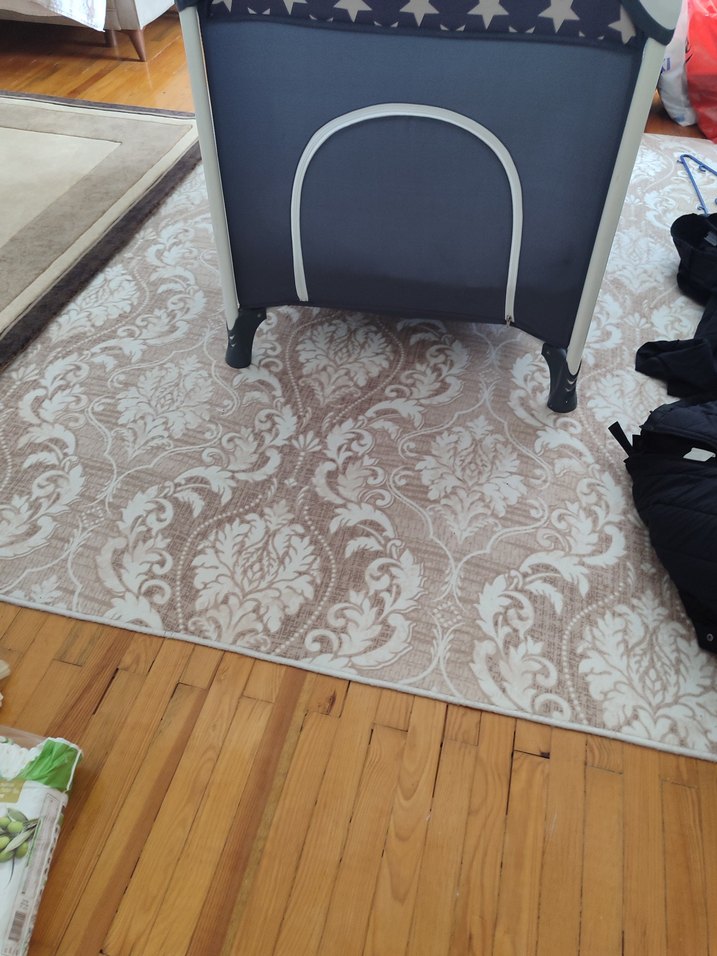 Gri Katlanabilir Oyun Parkı - Görsel 2