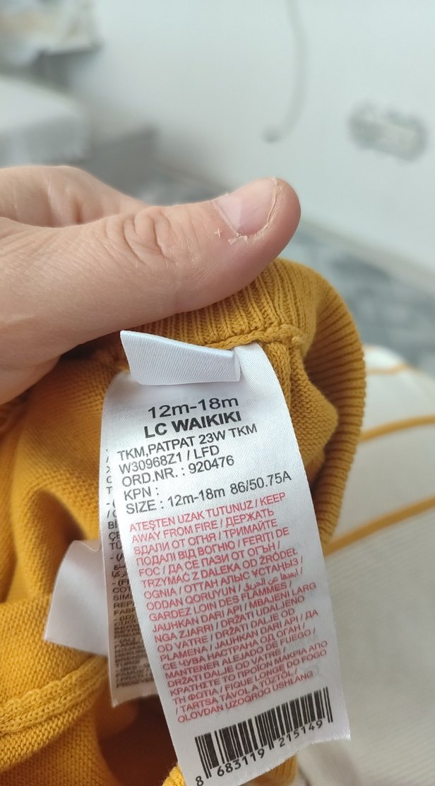 Kız Çocuk ikili takim - Görsel 3