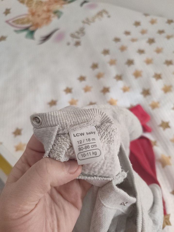 Kız Çocuk Uzun Kollu Triko Takim - Görsel 3