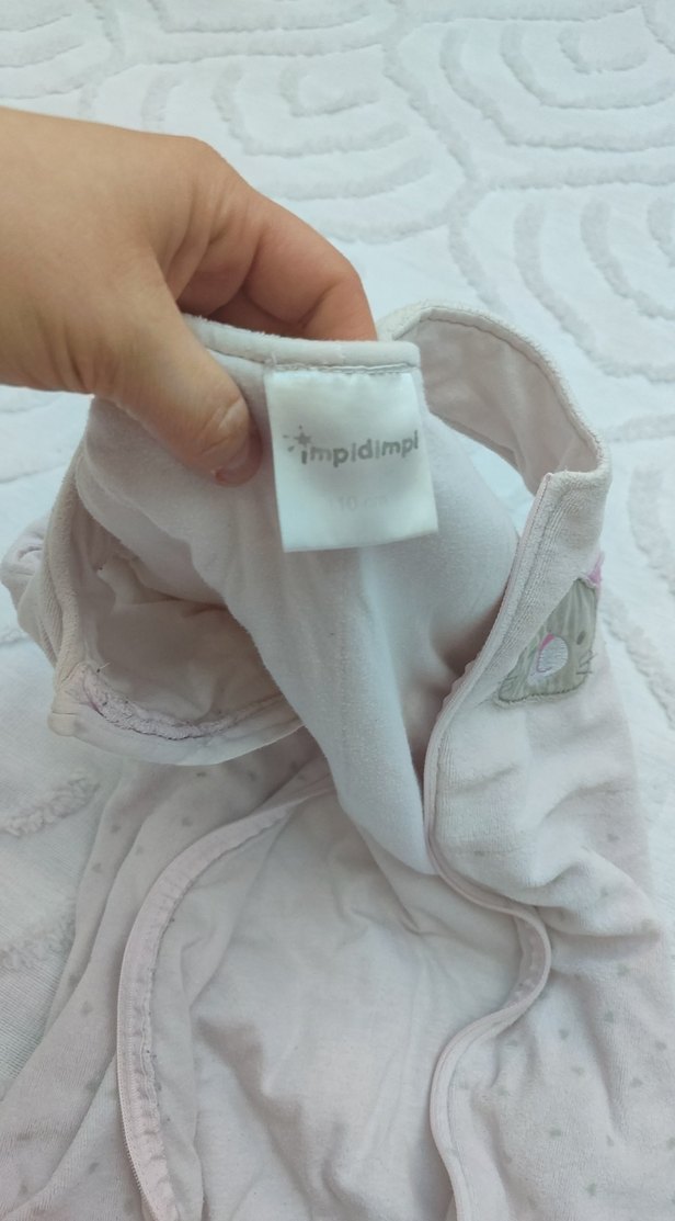 Bebek Uyku Tulumu - Görsel 3