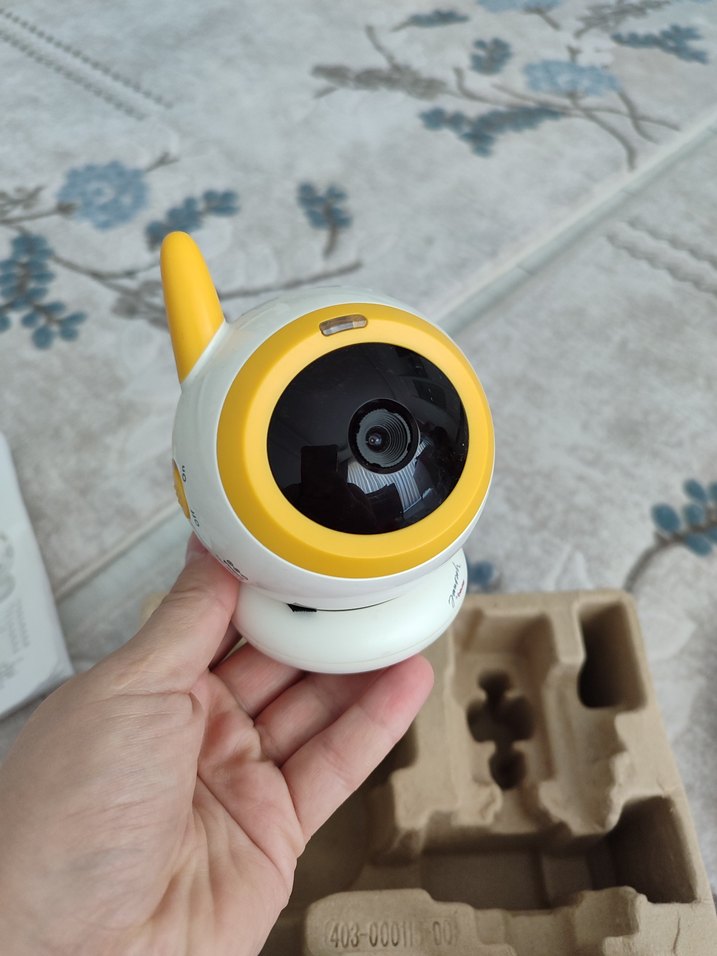 Beurer Sarı Bebek Kamerası ve Monitörü - Görsel 3