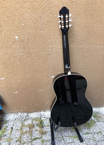 Klasik Gitar (profesyonel 4/4)+ekipman
