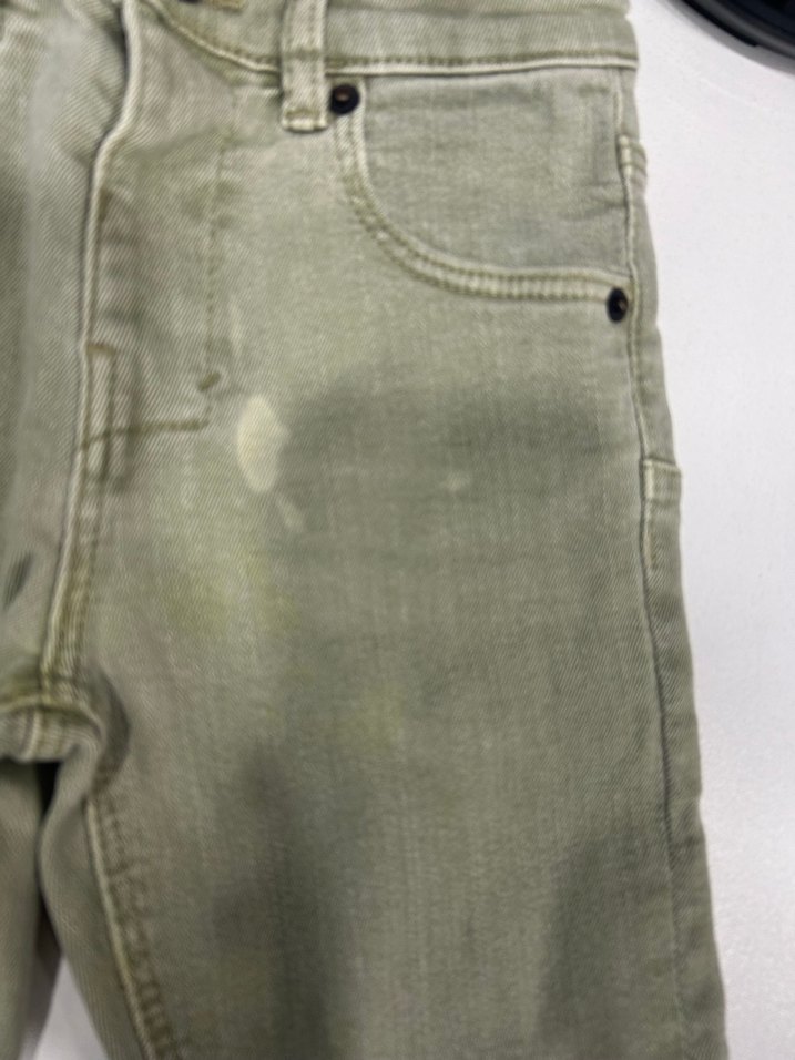 Hakı Erkek Çocuk Denim Pantolon - Görsel 2