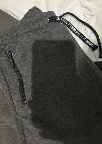 LC Waikiki Gri Erkek Çocuk Rahat Sweatshirt ve Eşofman