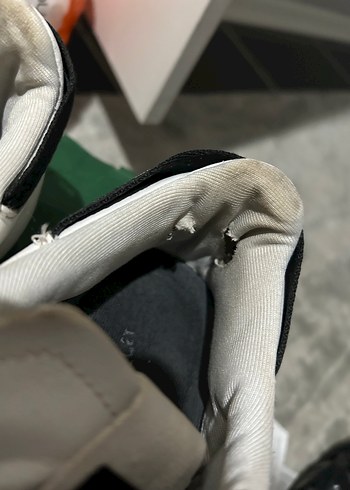 Beyaz Adidas Kadın Spor Ayakkabı - Görsel 2