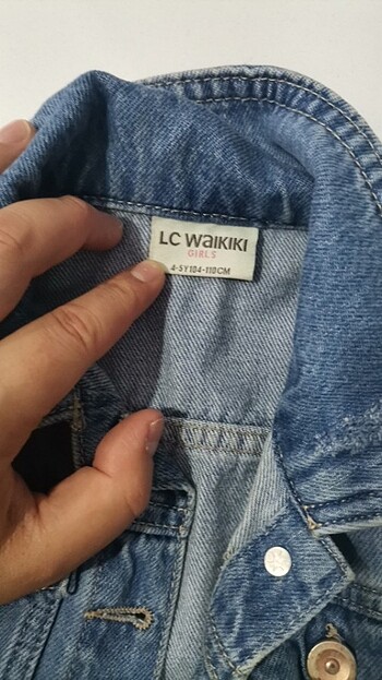 LC Waikiki Kot ceket 
