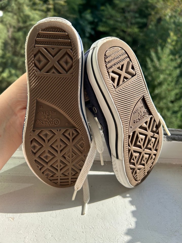 Erkek çocuk converse - Görsel 5