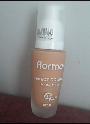 Flormar fondöten 