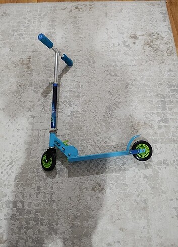  Beden mavi Renk Çocuk scooter 