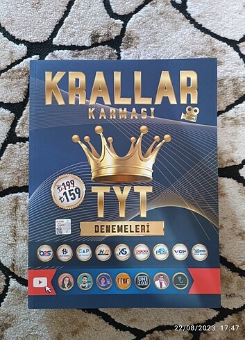 KRALLAR KARMASI TYT DENEMELERİ 