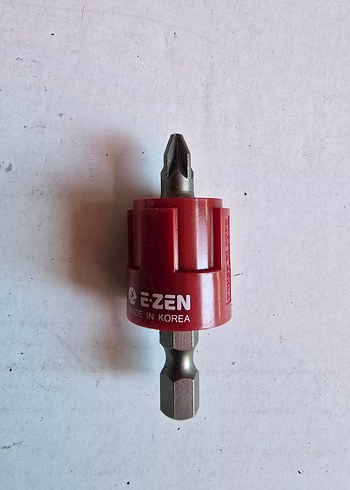 EZEN Kore Yapımı Kırmızı mıknatıs - Görsel 4