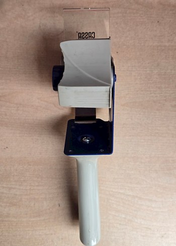 Mavi ve Gri Bant Dispenseri - Görsel 3