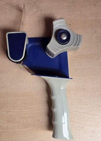 Mavi ve Gri Bant Dispenseri - Görsel 5