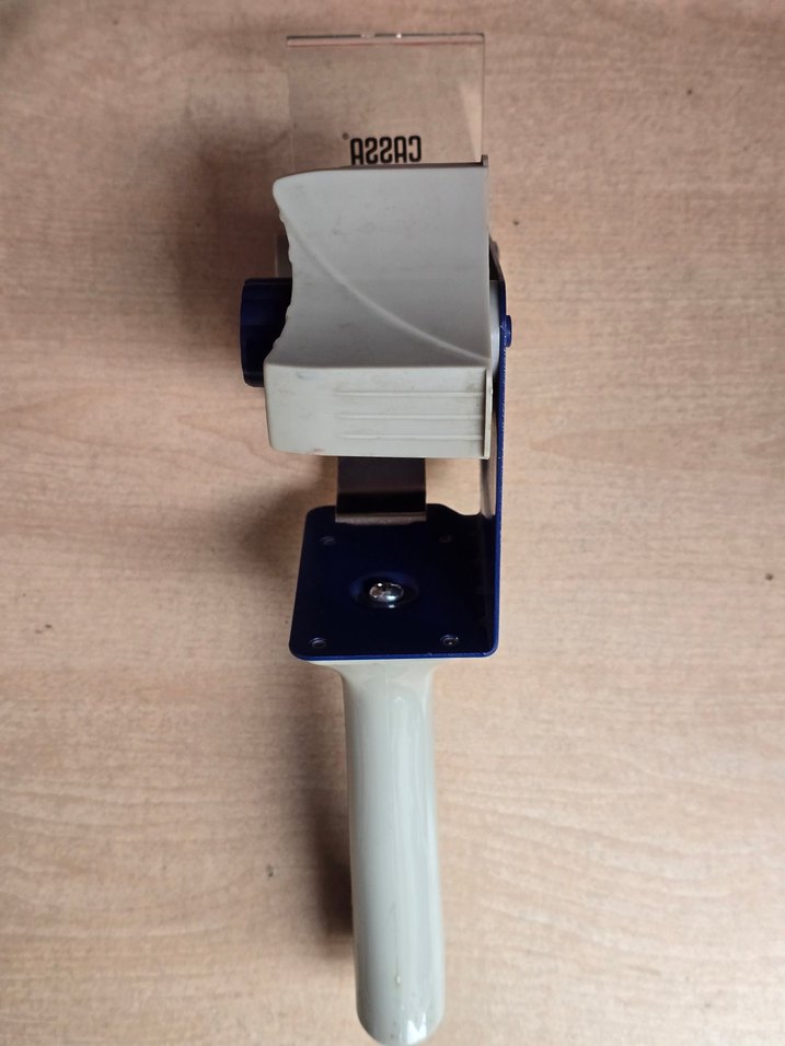 Mavi ve Gri Bant Dispenseri - Görsel 3