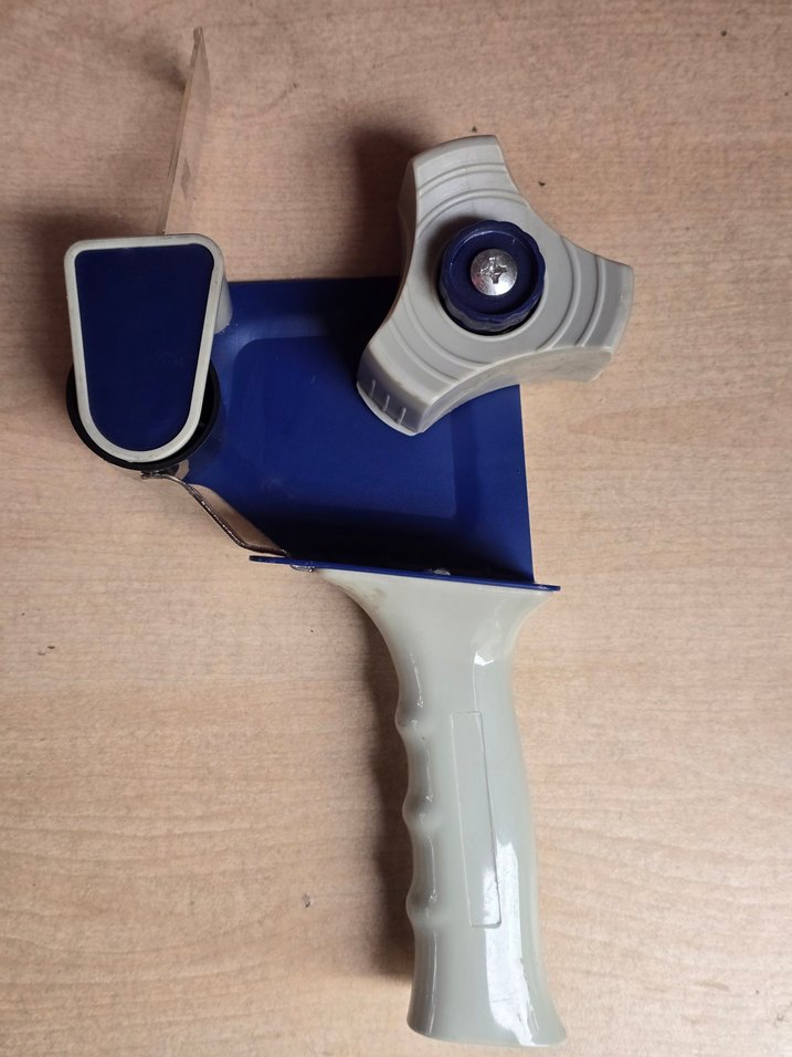 Mavi ve Gri Bant Dispenseri - Görsel 5