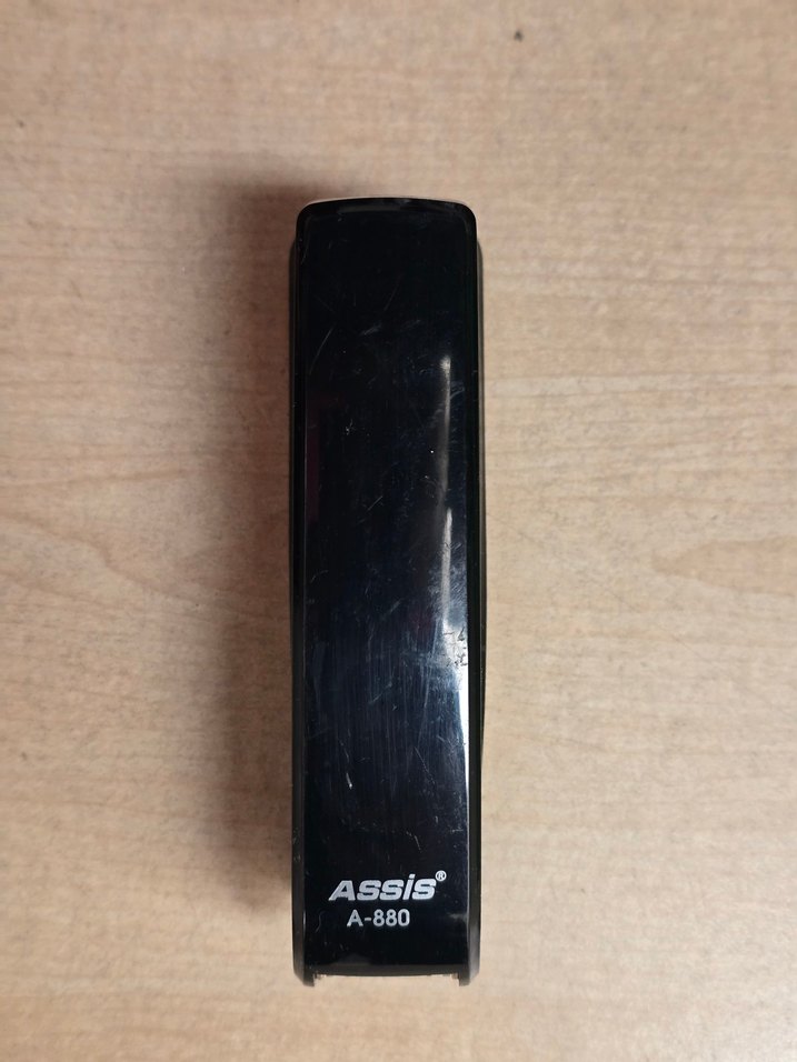 Zımba makinesi assis - Görsel 3