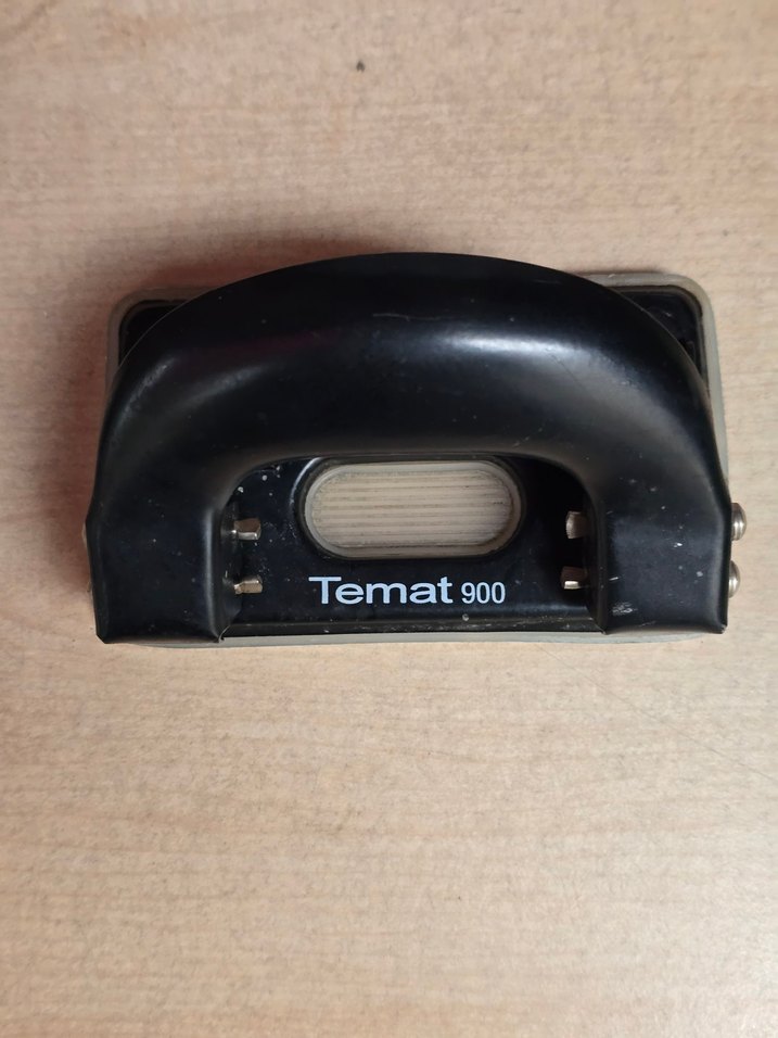 Siyah Masaüstü Delgeç - Görsel 2