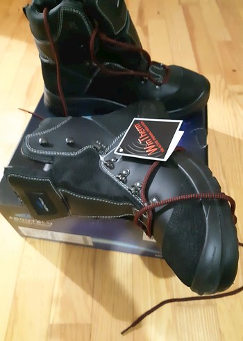 Aboutblu(Italyan) Stelvio S3 ls Botu 44 numara - Görsel 2