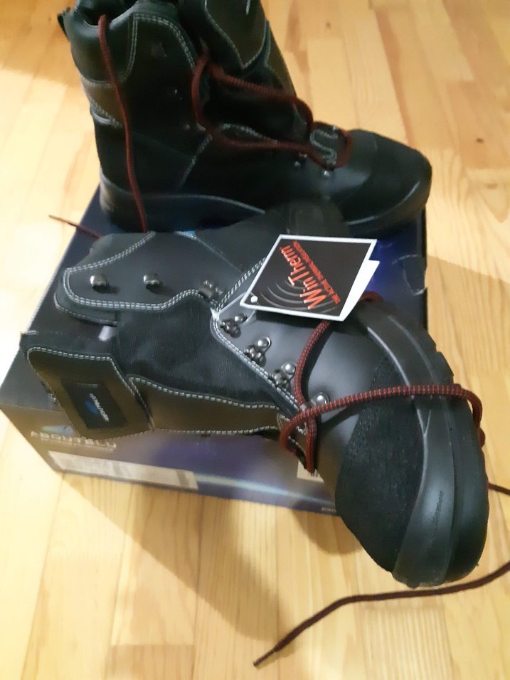 Aboutblu(Italyan) Stelvio S3 ls Botu 44 numara - Görsel 2