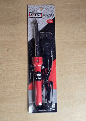 ATLAS 60W Kalem Havya - Görsel 3