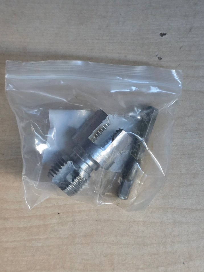 Pprc boru iç ve dış diş açma aparatı 1/2 - Görsel 5