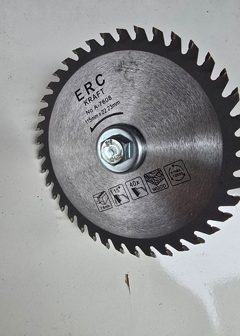 Sunta kesme testeresi pimli - Görsel 2