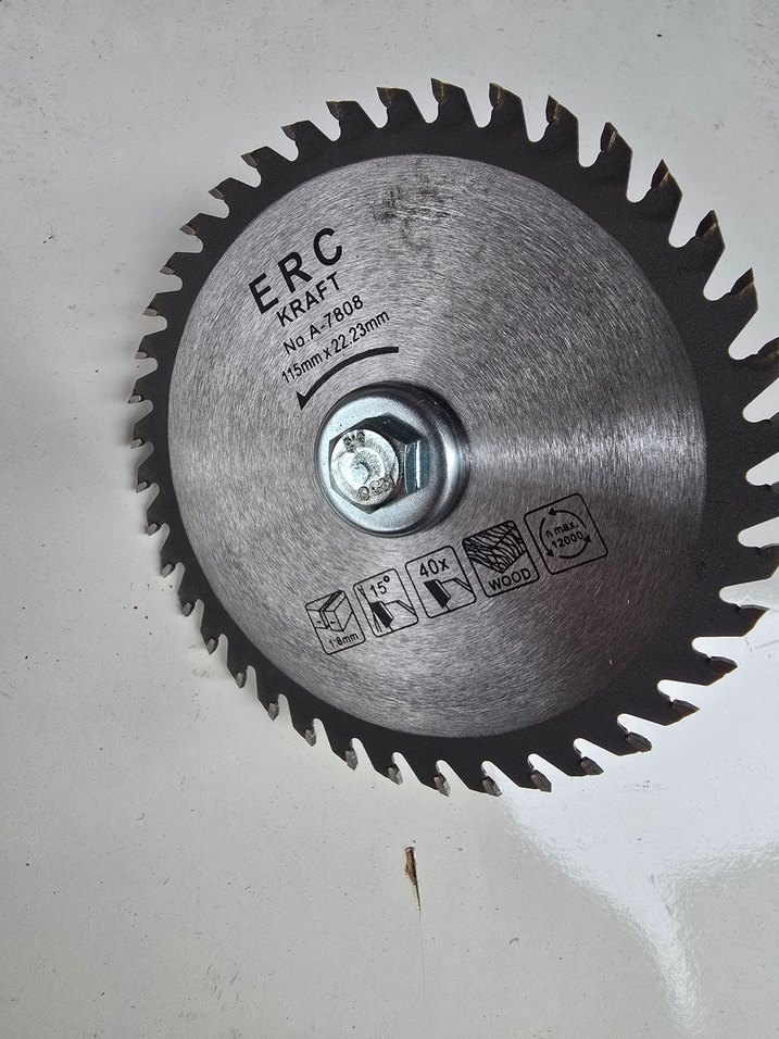 Sunta kesme testeresi pimli - Görsel 2