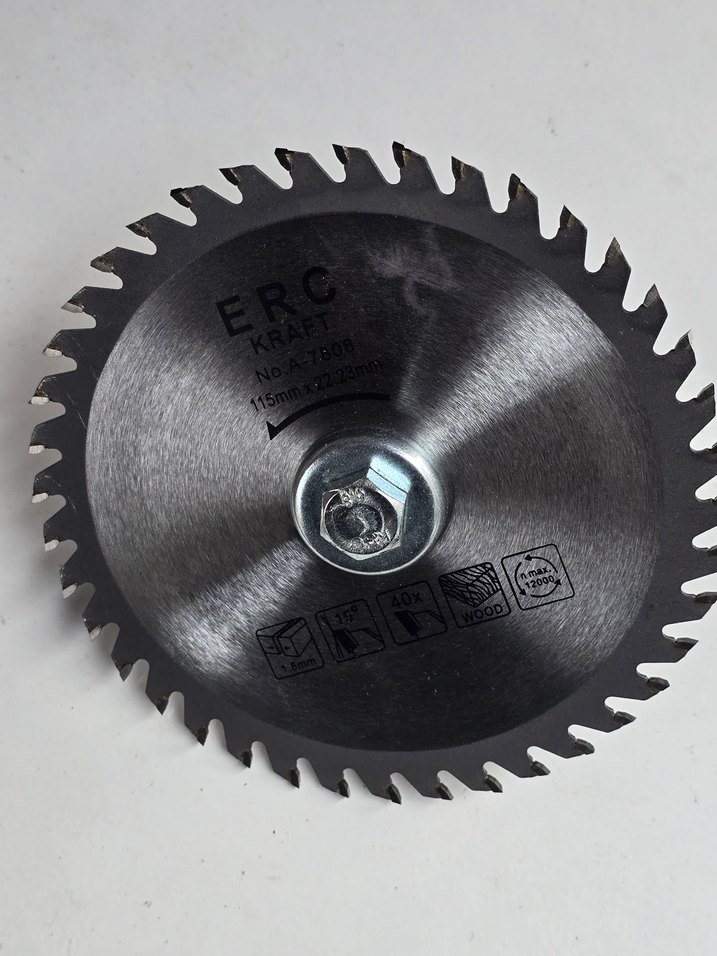 Sunta kesme testeresi pimli - Görsel 3