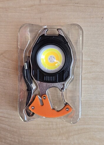Çok Fonksjyonlu Mini LED Lamba