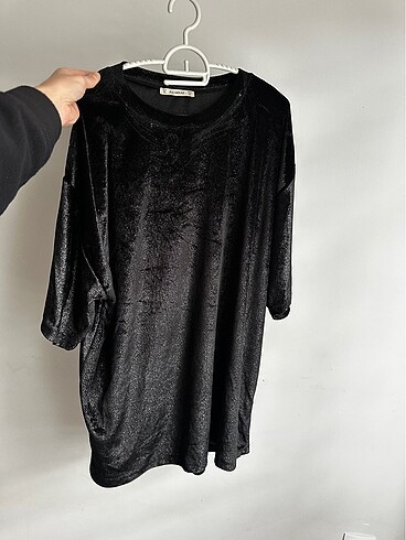Pull and Bear Tişört Elbise