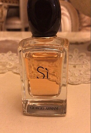 GIORGIO ARMANI Sİ ORİJİNAL PARFÜM